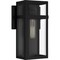 Quoizel Vanessa Outdoor Wall 1 Light Matte Black VSA8306MBK - alternate 5